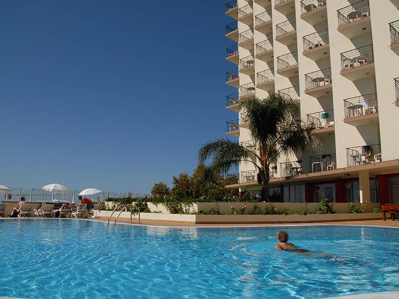 Hotel Dorisol Florasol